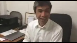 Our Hero Hiro Iwamoto san's Gold Touch.  岩本光弘さんのタッチ はゴールドタッチ！