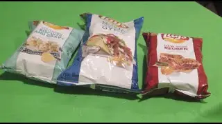 Lays Do Us a Flavor 2015 Summer Contest Taste Test