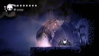 HOLLOW KNIGHT - Salubra's Blessing (Blessed Achievement)