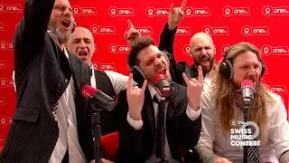 Le portrait du groupe Spit Reckless - Swiss Music Contest Saison 2
