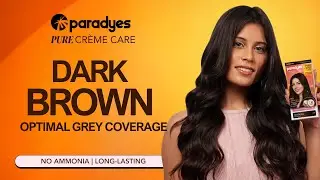 Time to Upgrade Your Hair Color with Paradyes Pure Cr&egrave;me Care