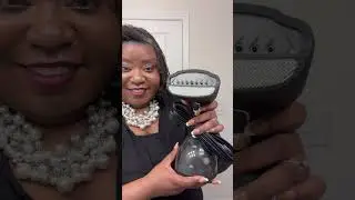 Electrolux Portable Handheld Garment and Fabric Steamer 1500 Watts on Amazon (Link in Description)
