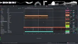 i tried recreating Virtual Riot's you broke me first miami drop lead
