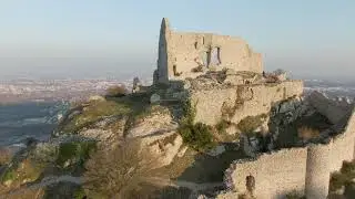 Crussol - Vallée du Rhône - Ardèche
