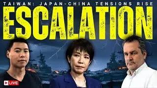 LIVE : Tensions escalate as Japan's new PM sparks war of words with China over Taiwan