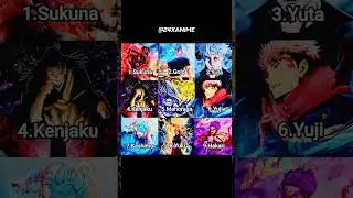 1 Attack on titan 2 Demon slayer 3My hero academia 4 One punchman 5 One s bizarre adventure 6 jujut