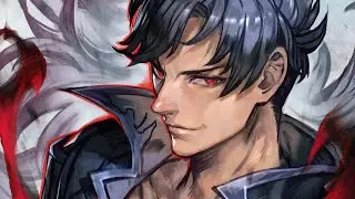 speed paint - Belial granblue fantasy