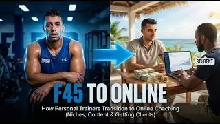 Mistakes To Avoid When Transitioning From In Person Training To Online Coaching (What To Do Instead)