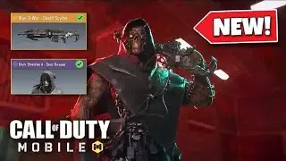 🔥They BURN&hellip;They MELT&hellip;Death Scythe with Thermite is UNSTOPPABLE ! 💀 | Call of Duty Mobile 