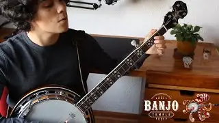 I Will Wait | Mumford and Sons | Banjo Cover | El Niño Banjo c Banjo Temple