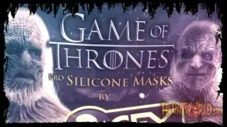 Composite Effects CFX Silicone Masks Horror Transworld Haunt Show 2016