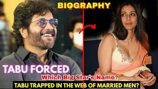Tabu&rsquo;s Untold Truth | Shocking Biography & Controversial Journey | Aakhri Gooli