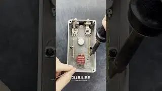 Magpie Ge Demo - Jubilee Custom Shop