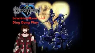 Kingdom Hearts Finale!: The Mystery Boss and Ansem