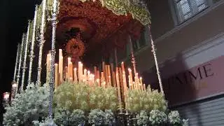 Virgen del Amor Calle San Pablo 2025