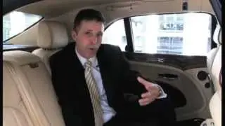 Creating A Bentley Mulsanne Part 6/6 Carjam TV 2013 Car TV Show