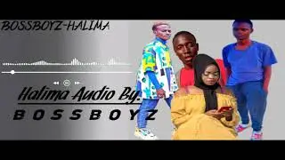 YOUNGLEEWIZZY (BossBoyz)_HALIMA video lyrics (AUDIO)