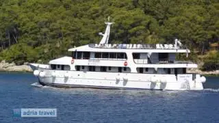 M/S Adriatic Pearl Ship Info
