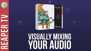 Adding Space with iZotope Neutron 2's Visual Mixer
