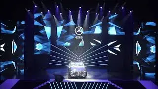 The Mercedes-EQ launch & sneak preview | EQS, EQB, EQC