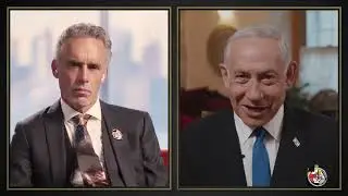 Israel vs Palestine Interview Benjamin Netanyahu