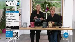 HSN | Patricia Nash Handbags & Accessories Gifts - All On Free Shipping 10.21.2024 - 02 PM