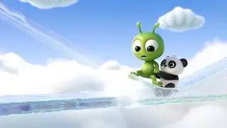 Baby Panda's Emotion Kingdom ChuChu TV Nursery Rhymes & Kids Songs, Pinkfong
