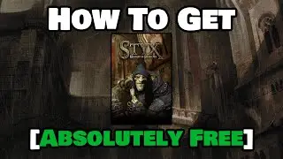 How To Get Styx Master of Shadows For FREE on Epic Games #epicgames #epicgamesfreegames