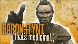 Borderlands (All Quests) [ 21 ] Challenging Baron Flynt