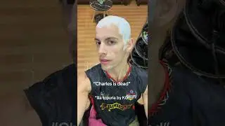 Charles olivieria knockout ilia topuria