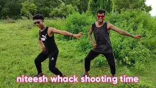 kailee ropaniya nihur nihur ke dance by niteesh whack