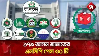 ২৫৩ আসনে প্রার্থী ঘোষণা করলো ১১ দলীয় জোট | 11 Party Alliance | Election | Rupali Bangladesh