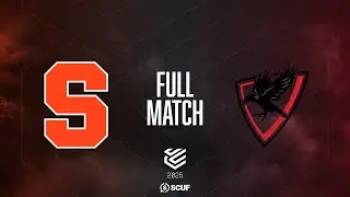 Syracuse Orange vs Carleton Ravens | CCL 2025 | Week 7 Day 1 | @ScufGamingTV