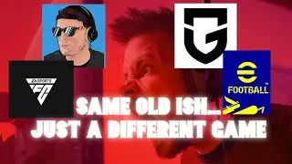 eFOOTBALL IS BECOMING EAFC...NRTFM vs OG = SAME ISH, DIFFERENT GAMES