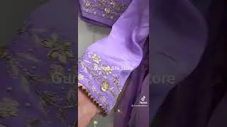 Guntaz Silk Store  I Guntaz Jewel Hut I Brampton, Canada I Novato, California