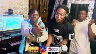 DRAKENZY APOUTCHOU KARAMOKO - ALLAH KA SON MILLIARDAIRE ( S&Eacute;ANCE STUDIO ) 2026 BY KARA ON DA TRACK 