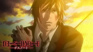 Light Yagami (Kira) Death | Death Note Last Scene in 4K