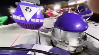 Muziek van BreakDance (Zuidema) valt uit tijdens showrit!!! - Kermis Zuidlaren 2023