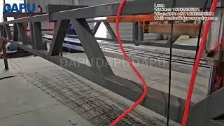 M&aacute;quina de malla de armex