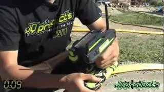 JQ Products - THE 60 Second Show - RC Car Brake Setup