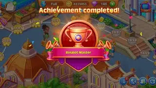 Cooking Madness Game | Achievement of Binalot Master 😜🎉🎉