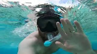 Snorkeling @ The Rarotongan