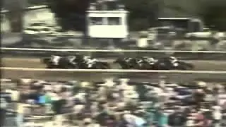 Chris McCarron Alysheba   1987 Kentucky Derby