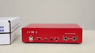 Depusheng RX2 USB Audio Interface Review &ndash; 24-bit/192kHz, 48V Phantom Power & Plug-and-Play