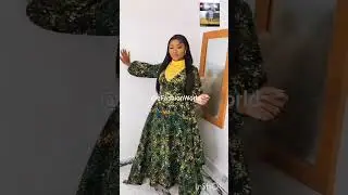 Mind-blowing African Ankara Print Dress Design And Style 👌.#shorts#fashion#ankara#style#design
