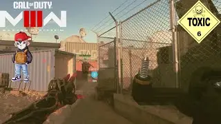 Toxic Call of Duty (Modern Warfare funny moments) 😁