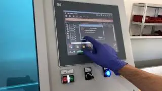 SALVAPUSH_2000 OPTIMIZING Crosscut SAW cnc in 100sec   Optymalizerka Otimizadora Ottimizzatrice