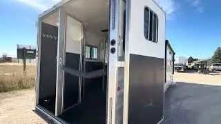 Merhow 8313 Stampede walk through