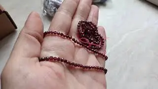 посылка с камнями от камни мира