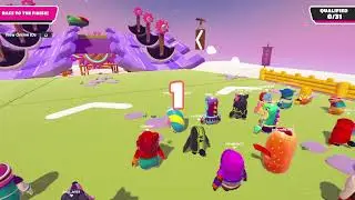 Fall Guys: Gauntlet Showdown